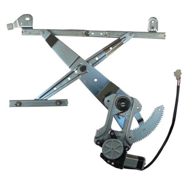 Aci Automotive Subaru Impreza 07-02 Window Assembly, 389060 389060 - main